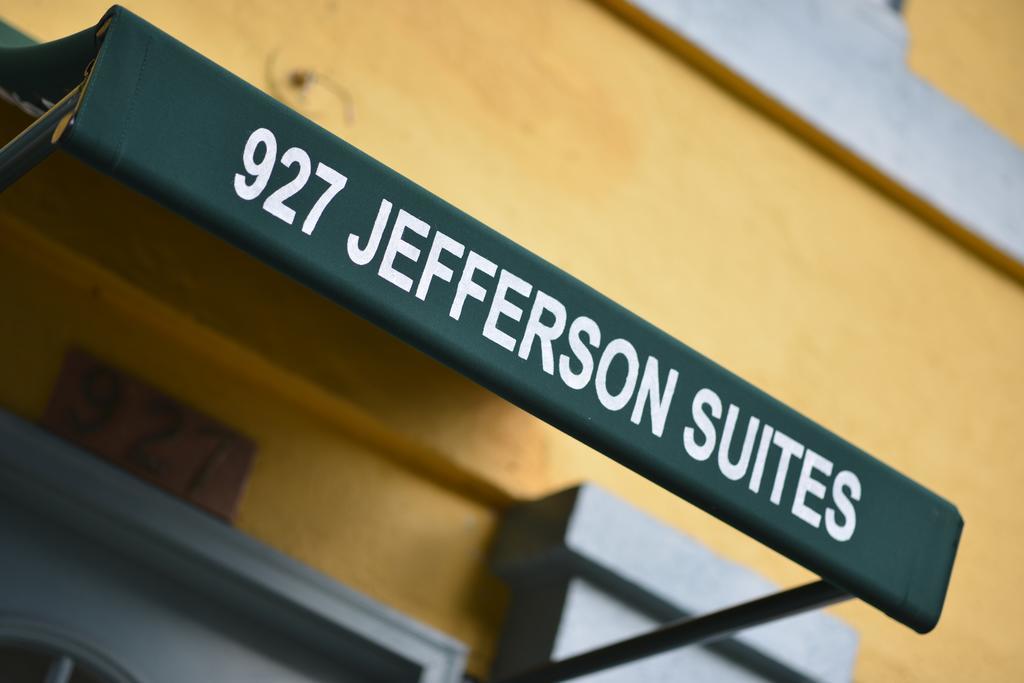 927 Jefferson Suites Майами-Бич Экстерьер фото